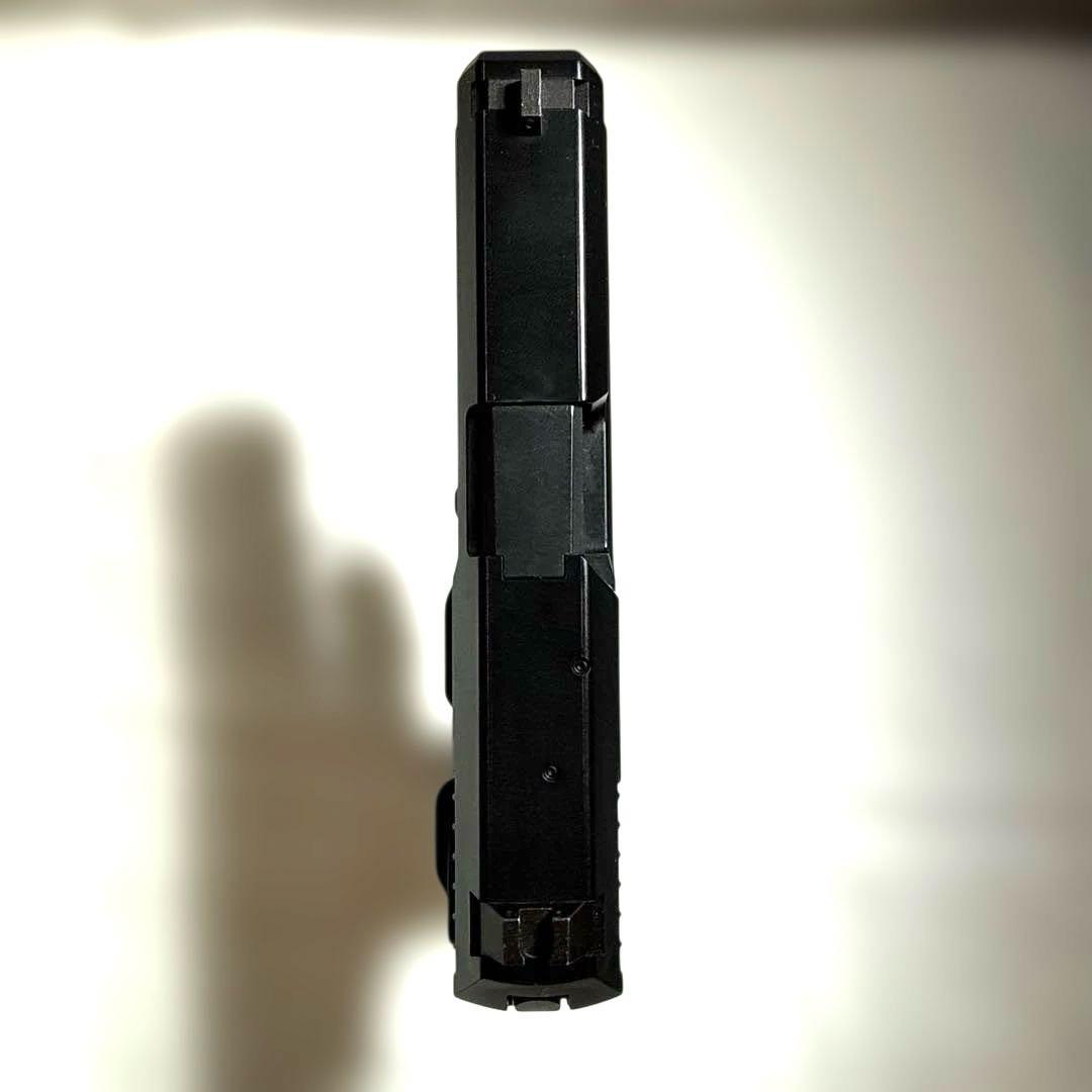 【中古・動作未確認】KSC USPコンパクト システム7 スペアマガジン付