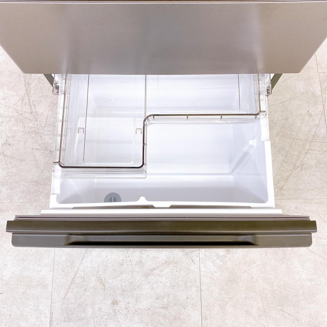 2024年製 AQUA 冷凍冷蔵庫 AQR-36R（DS）362L