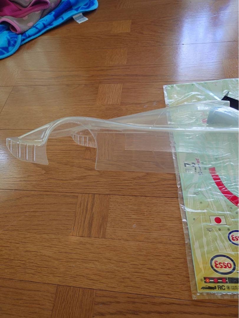 タミヤ　F103 TS020 ボディ