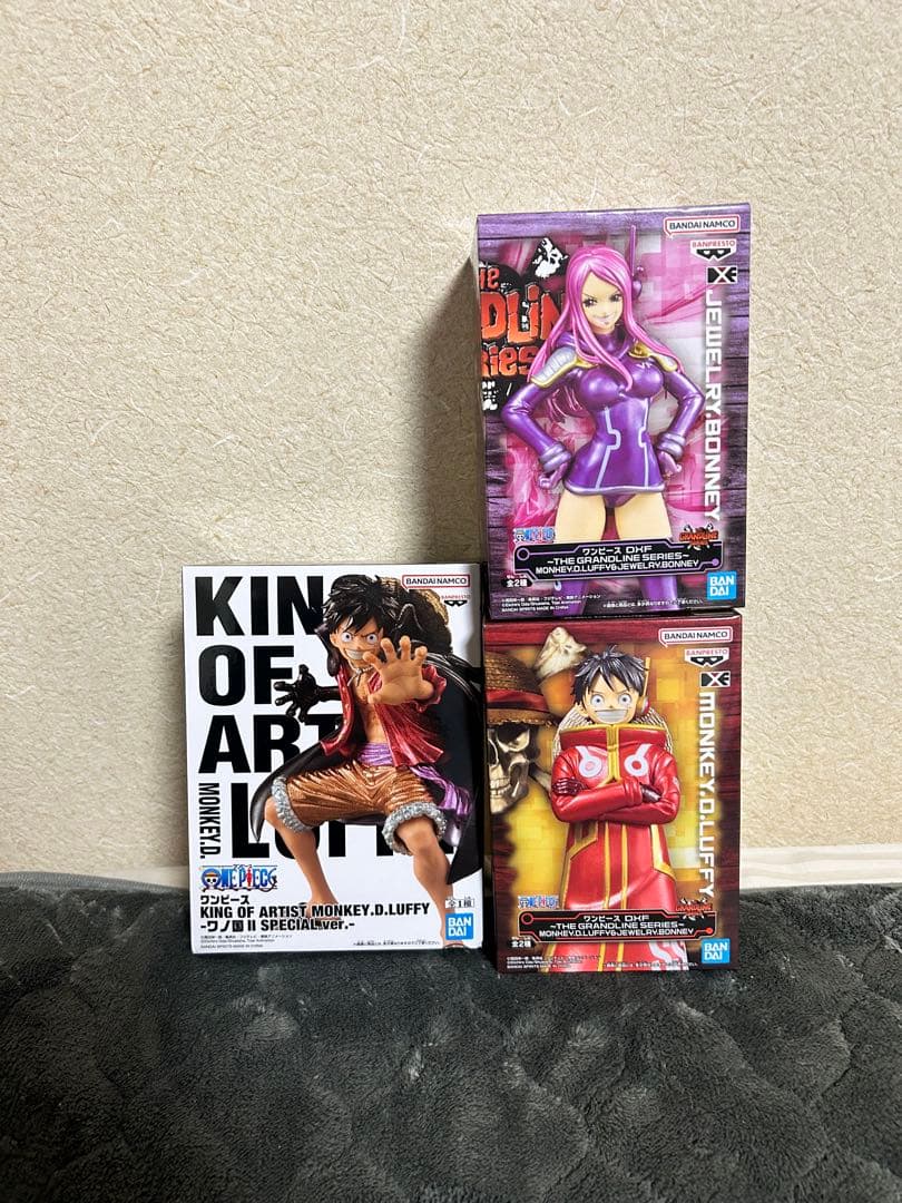 【新品未開封】ONEPIECEワンピース フィギュア　まとめ売り　14個セット