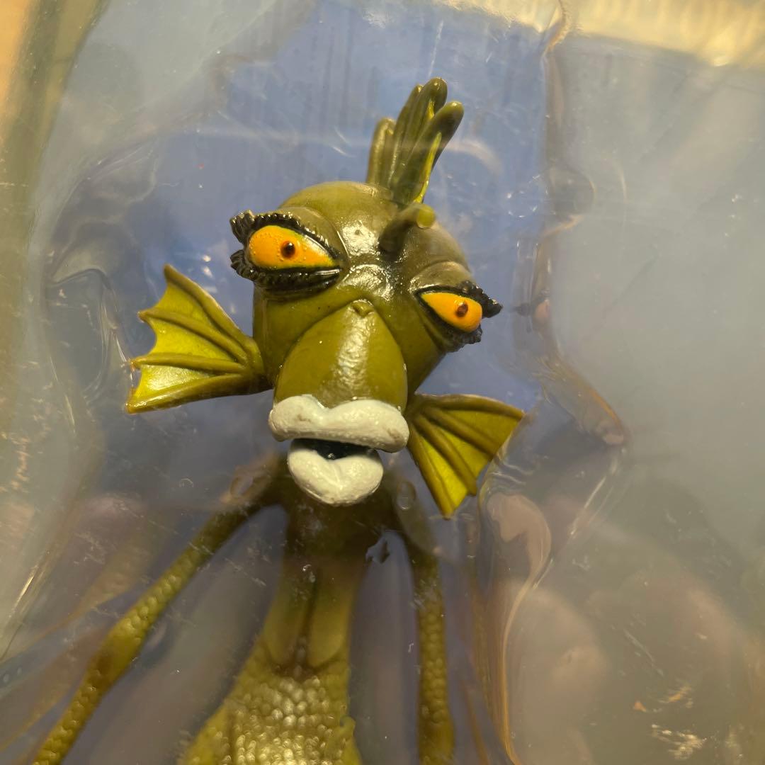 ザ・ナイトメア・ビフォア・クリスマス　アンダーシーギャル　可動式フィギュア