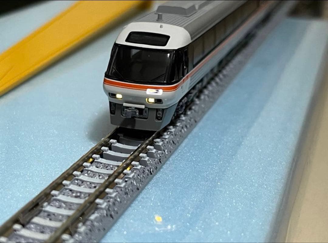 KATO 10-1886 キハ85系 ワイドビューひだ 南紀 4両基本セット