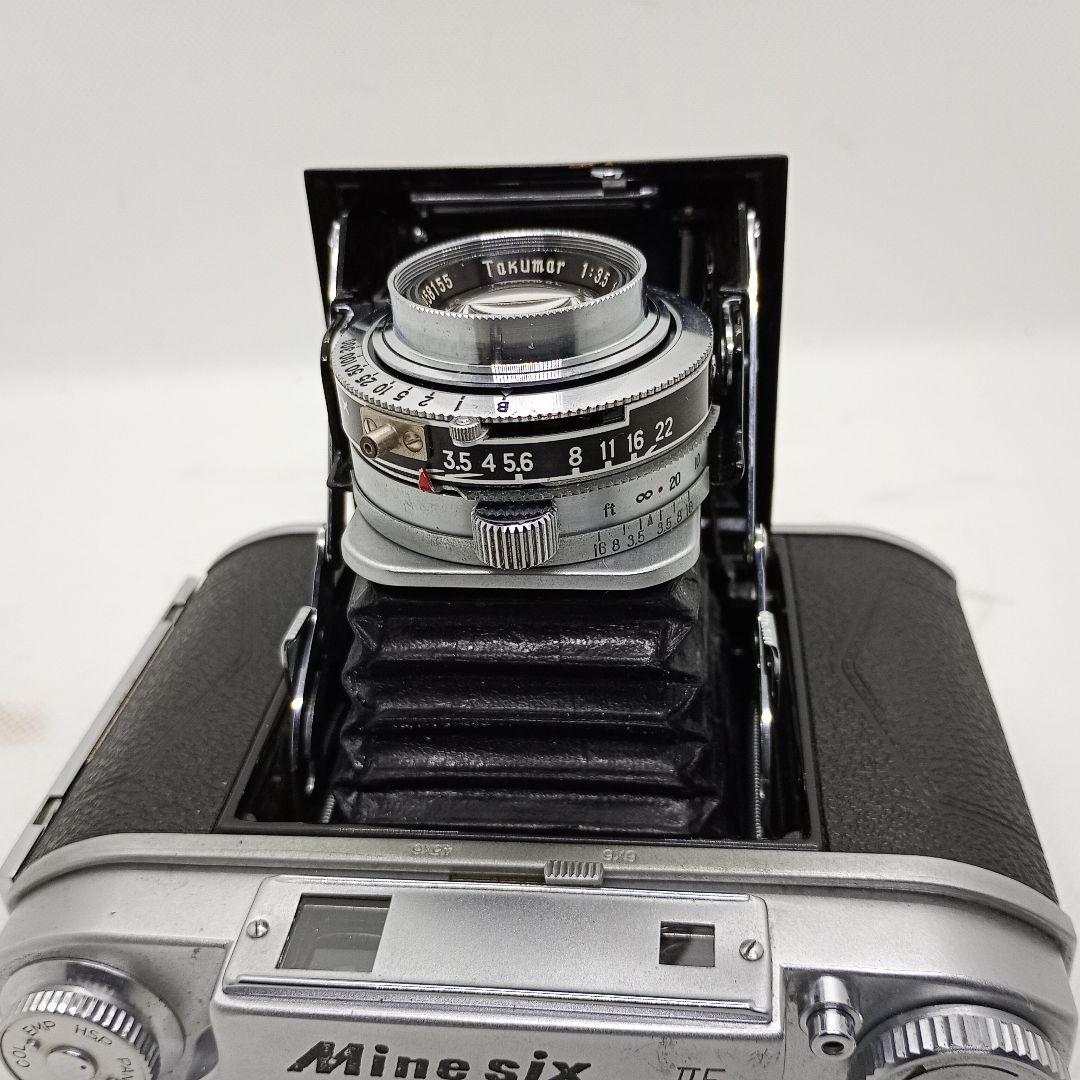 整備済完動品】Minesix ⅡF （Takumar）w/ etc