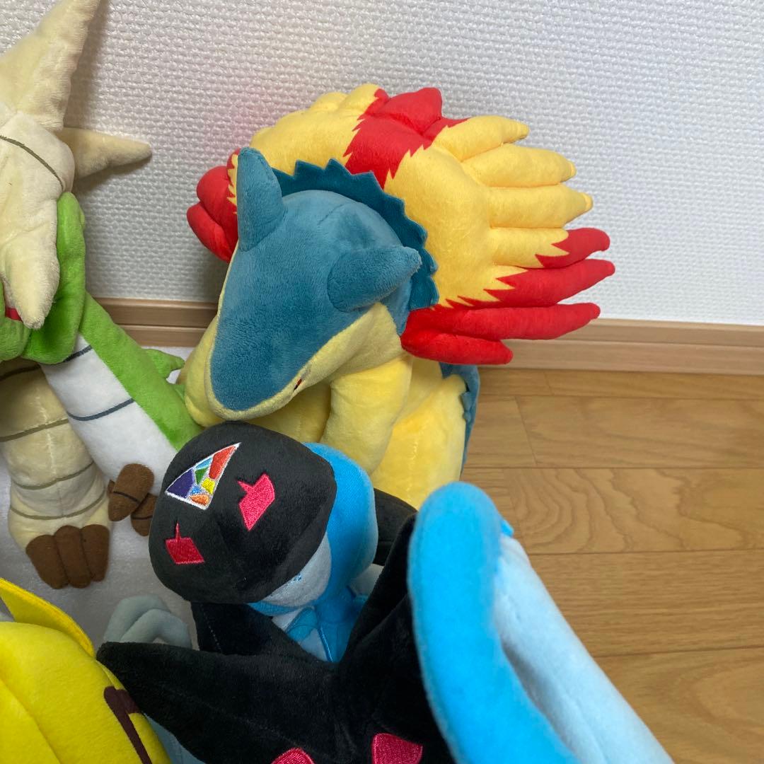 ポケモンセンター　ぬいぐるみ　まとめ売り