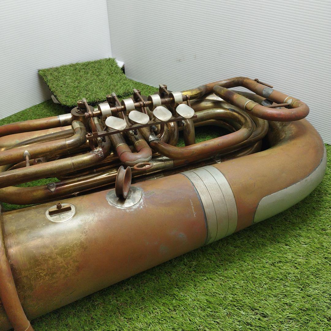 バルブチューバ　アマティ AMATI Amati　Kraslice　チューバ