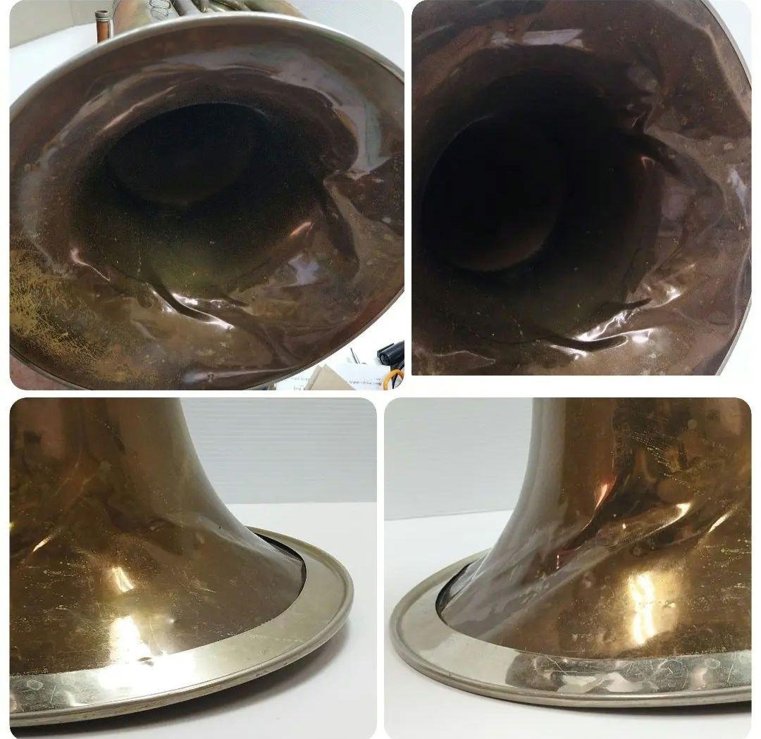 バルブチューバ　アマティ AMATI Amati　Kraslice　チューバ