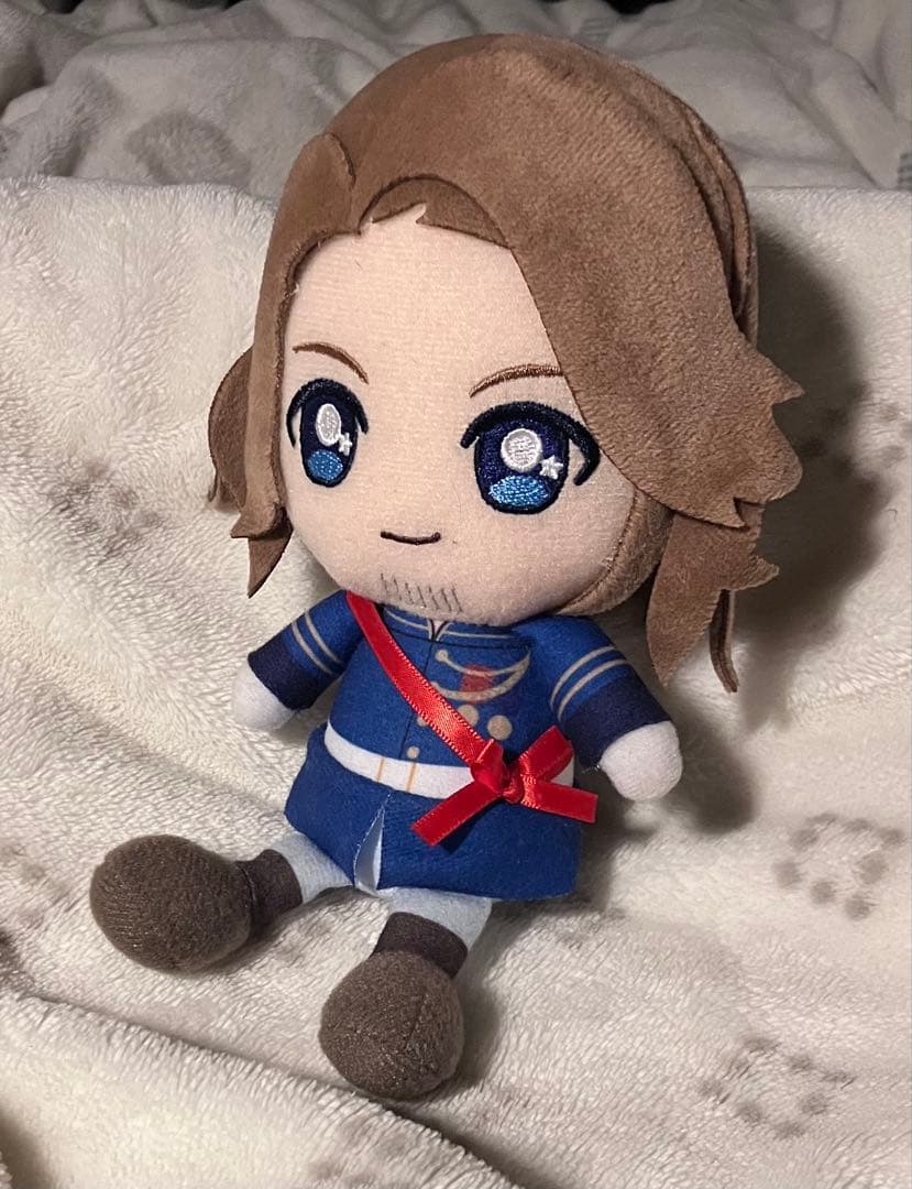 【近日終了】ヘタリア chibiぬいぐるみ フランス