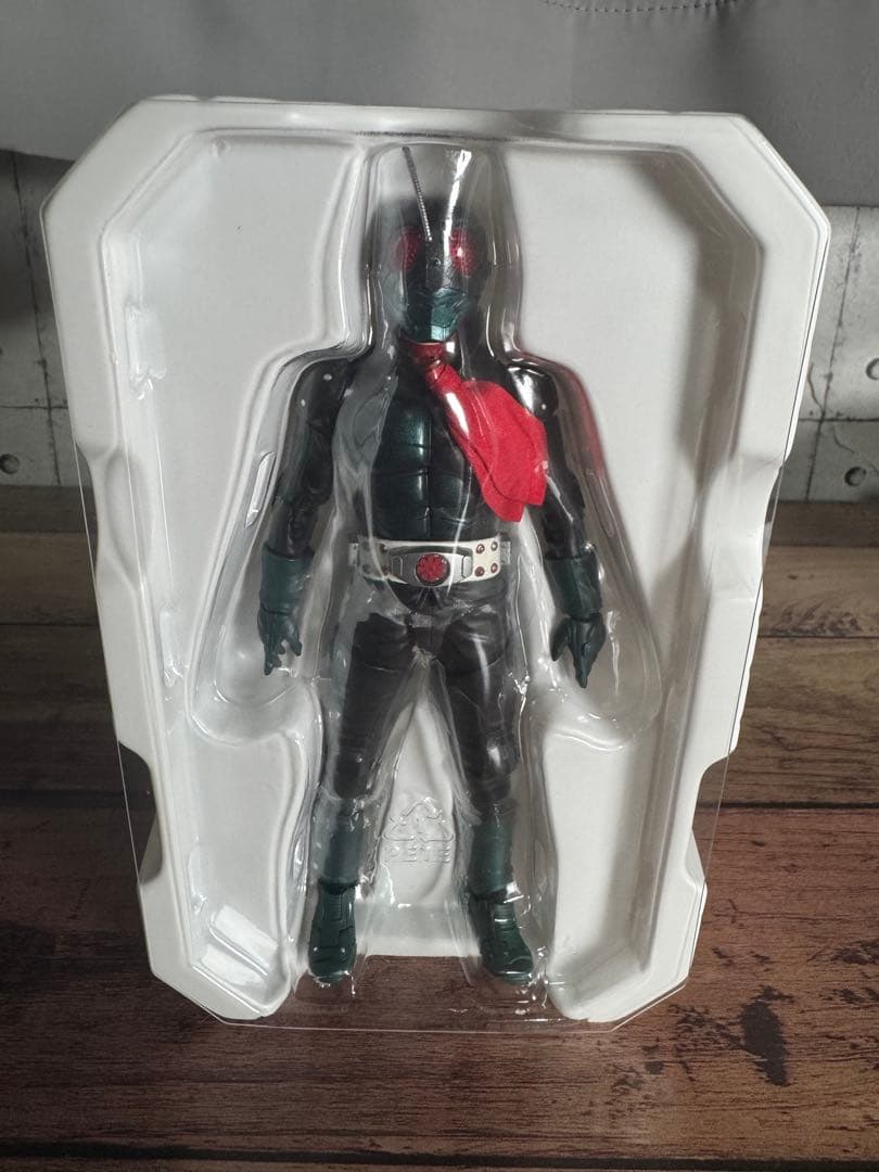 真骨彫製法 仮面ライダーNEXT 1号 S.H.Figuarts