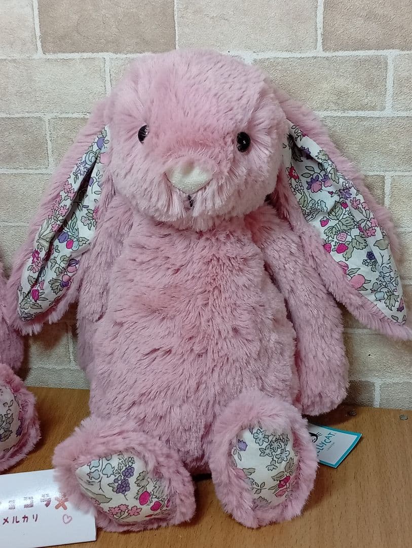 マカロン  blossom tulip bunny