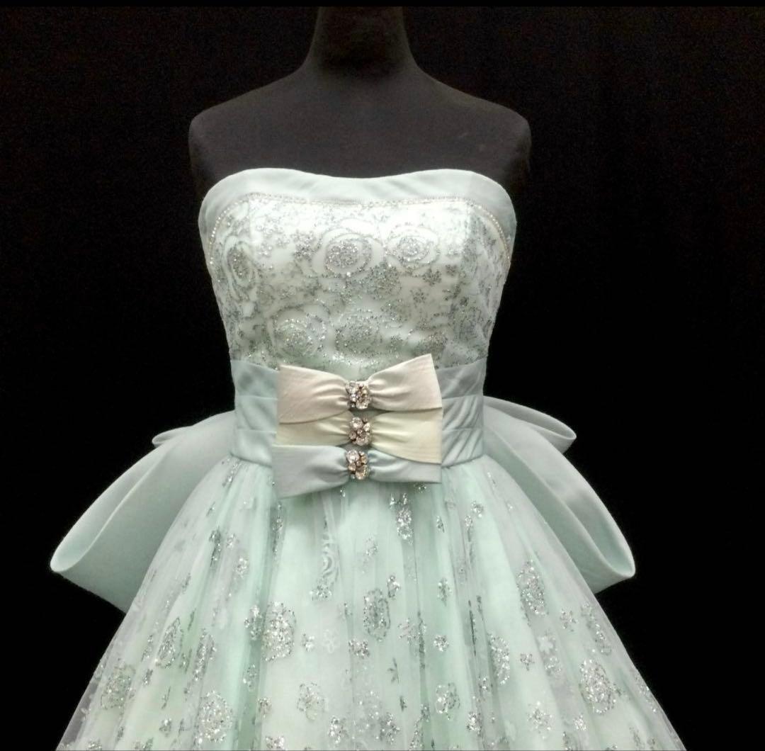 【バービー】7～11号ウエディングドレスパニエ付き