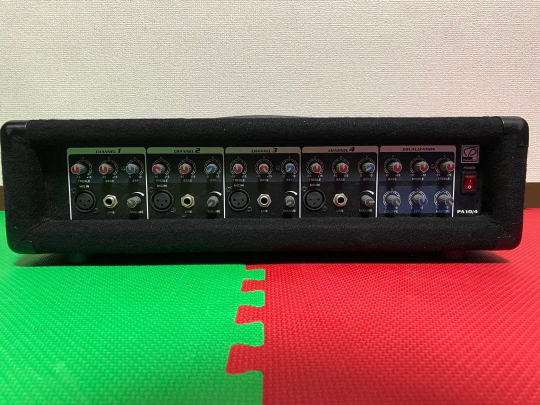 Classic Pro PA10/4パッシブスピーカーセット