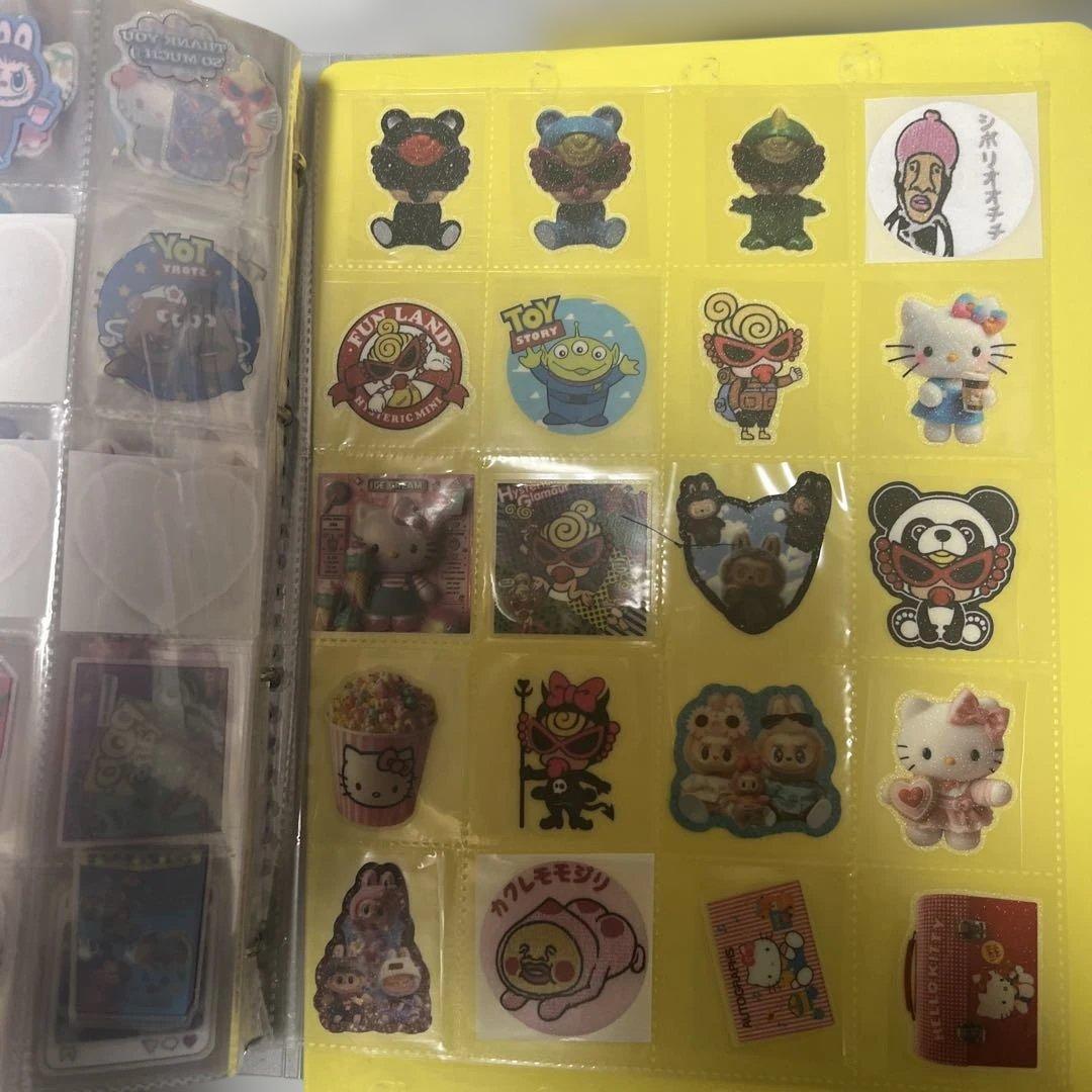 アメステシールカット【¥20-】 ③