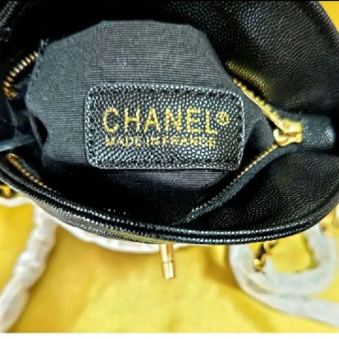 シャネル　ノベルティ　キルティングショルダーバッグ　非売品【新品未使用】