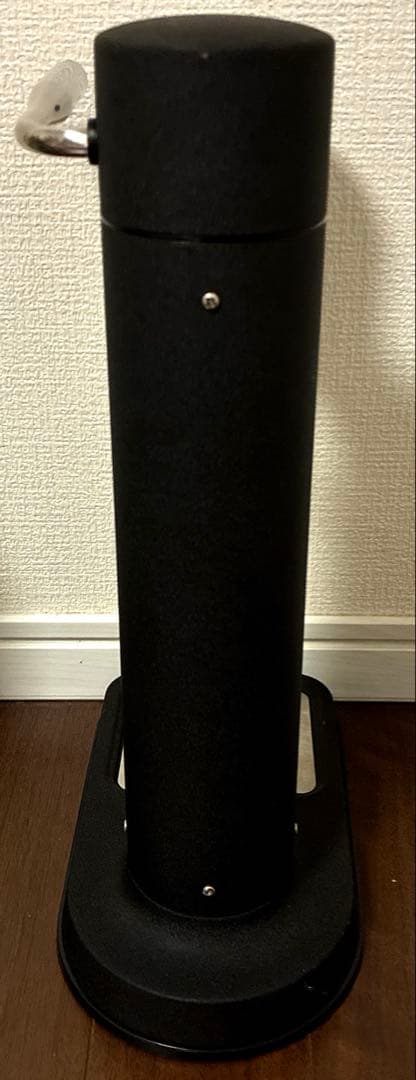 ゴロリンさん用 aarke アールケ　高級炭酸水メーカー　カーボネーター3