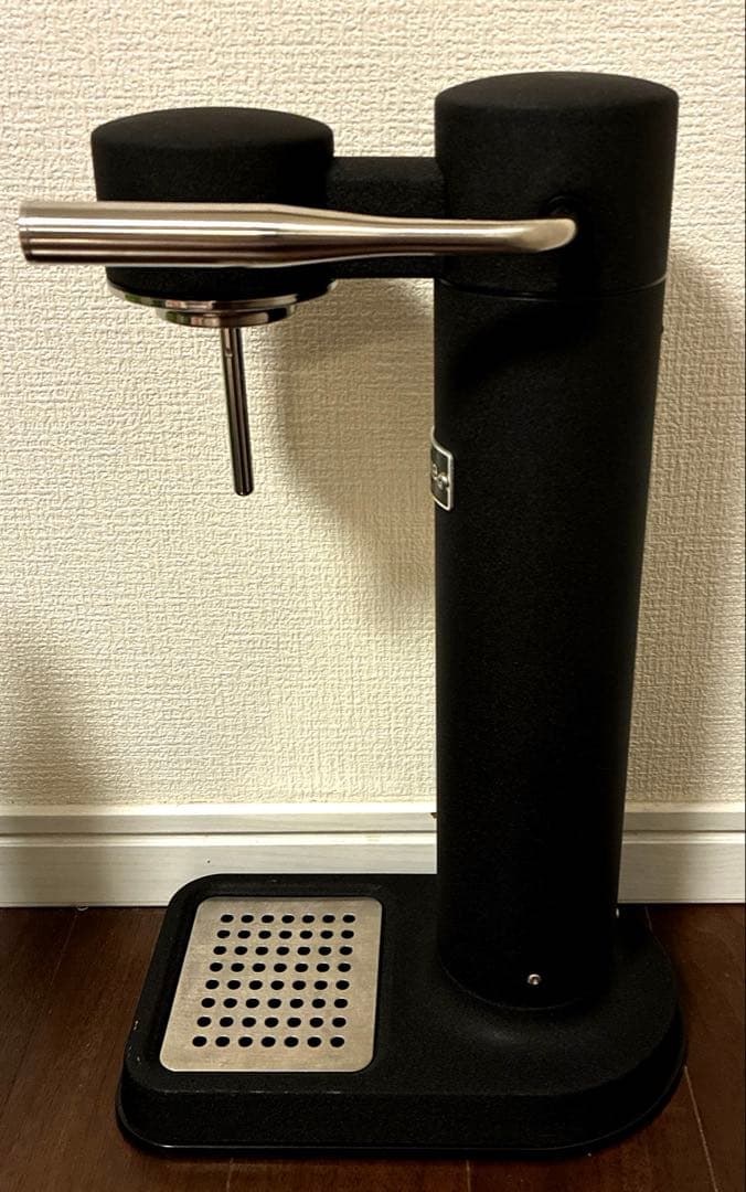 ゴロリンさん用 aarke アールケ　高級炭酸水メーカー　カーボネーター3