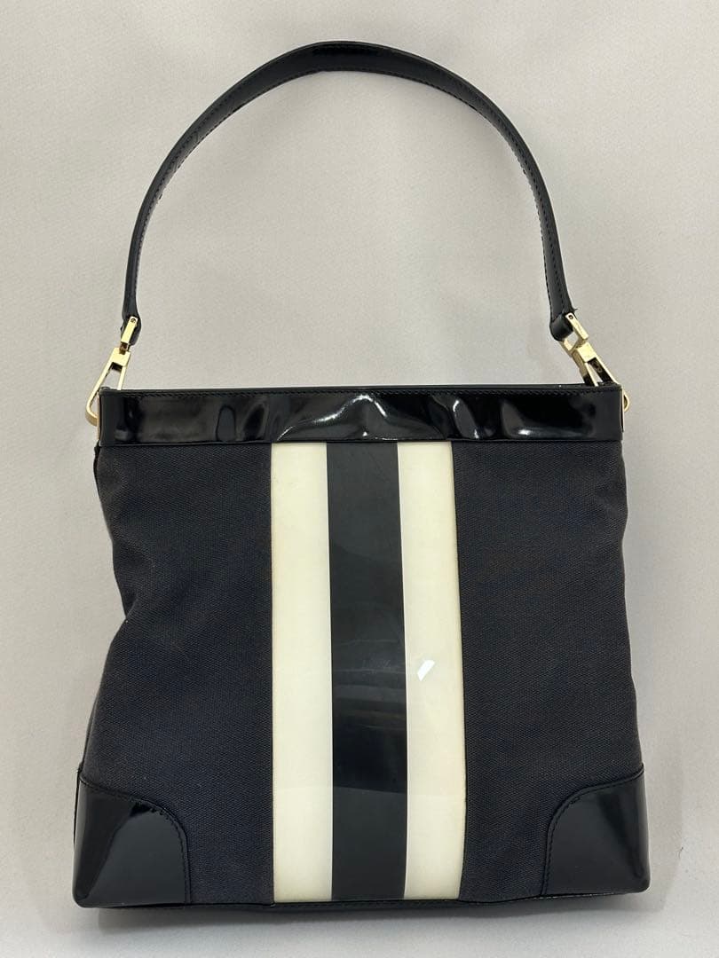 GUCCI グッチ キャンパス ワンショルダーバッグ