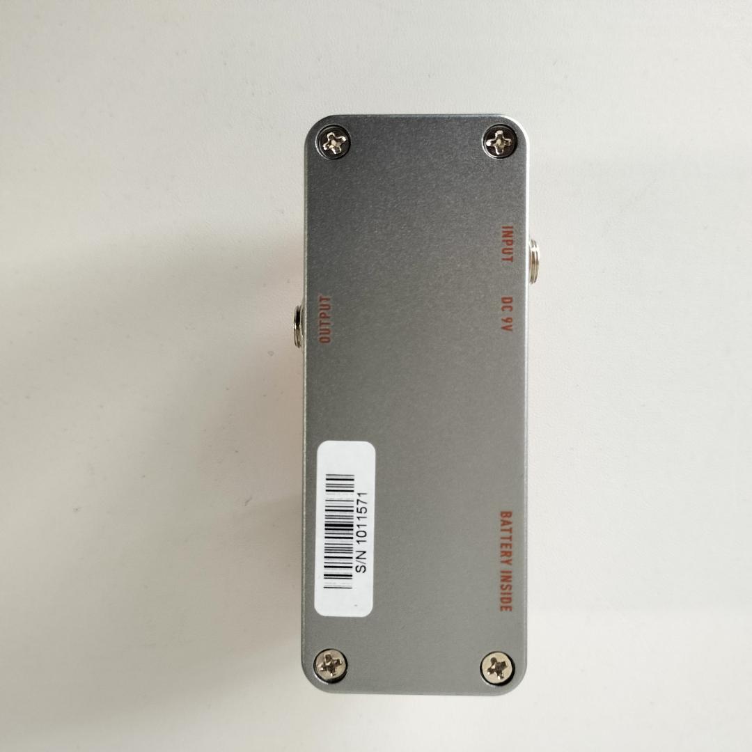 新品：One Control FLUORESCENT ORANGE AIAB