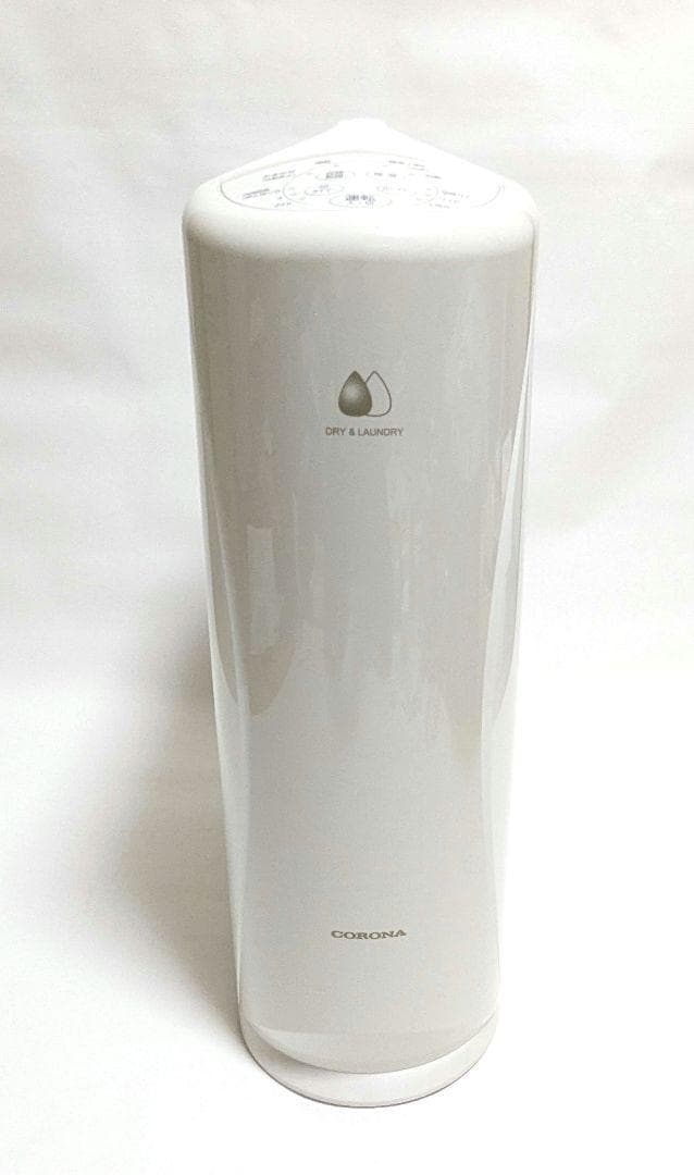 【美品】CORONA CD-S6322-C 衣類乾燥除湿機 3.0L