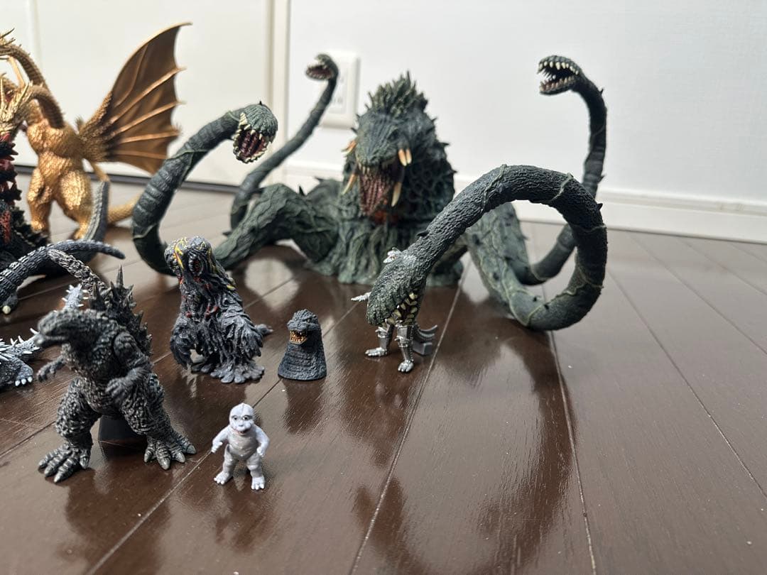 東宝怪獣コレクション1-41巻セット