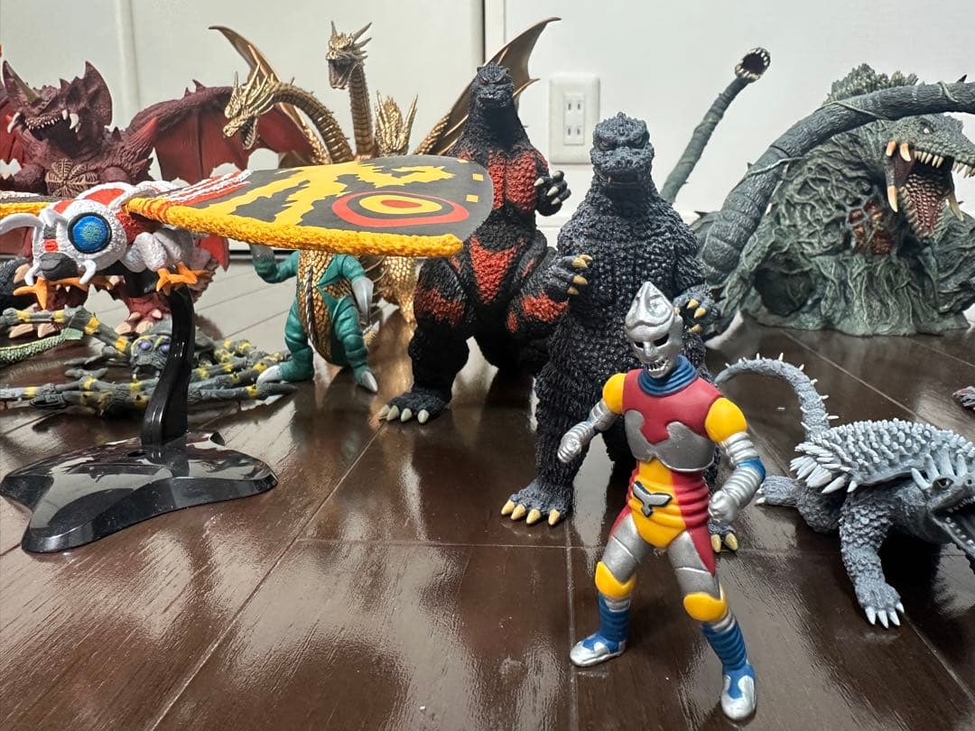 東宝怪獣コレクション1-41巻セット