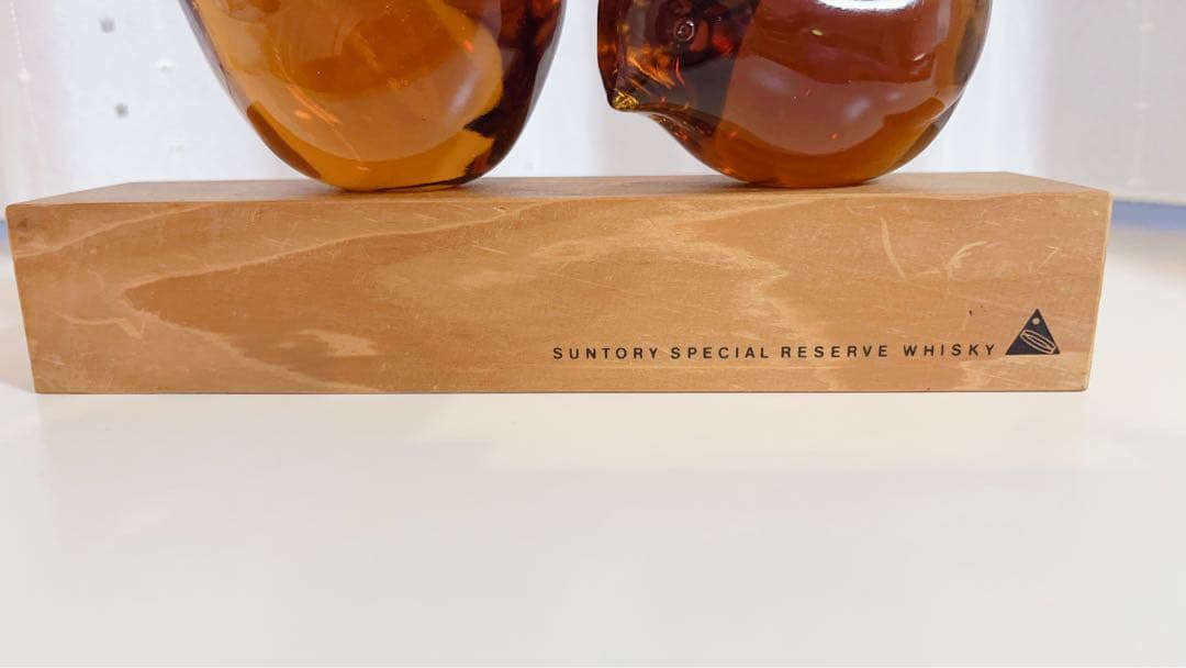 貴重】1985つくば万博限定 サントリー スペシャル リザーブ ウイスキー