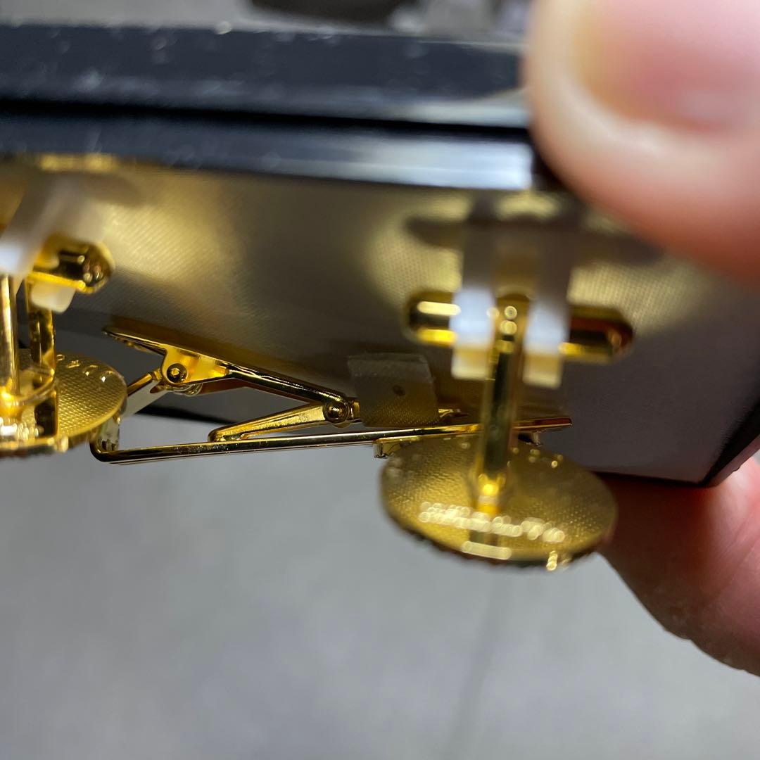 統合幕僚監部記念タイピン、カフスセット