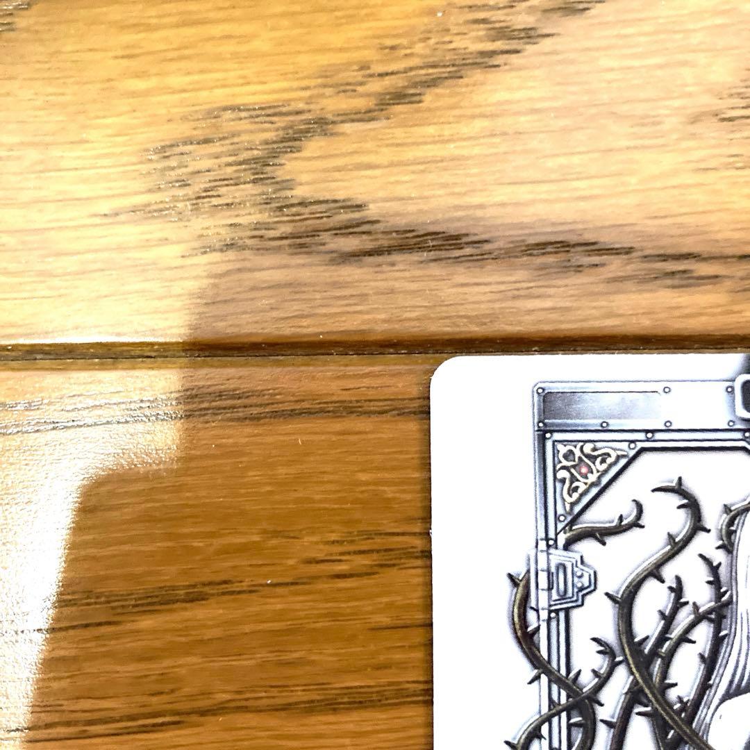 ラウズカード バニティカード トレカ レア 仮面ライダー剣 CSM 白 当時物