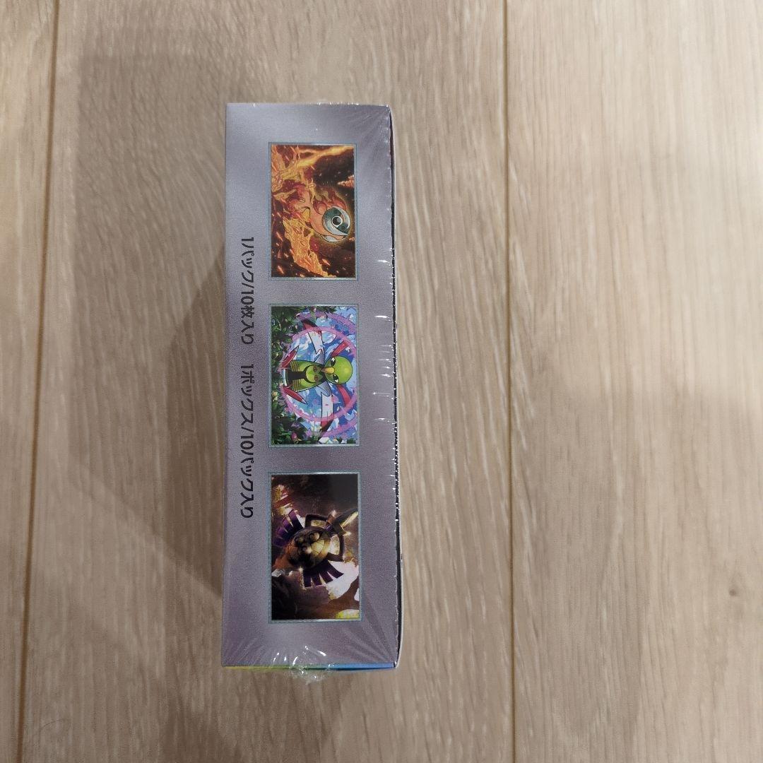 テラスタルフェスex　シュリンク付き1BOX