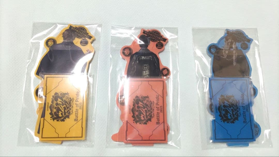 【初代ヒプステ】BoPセット☆