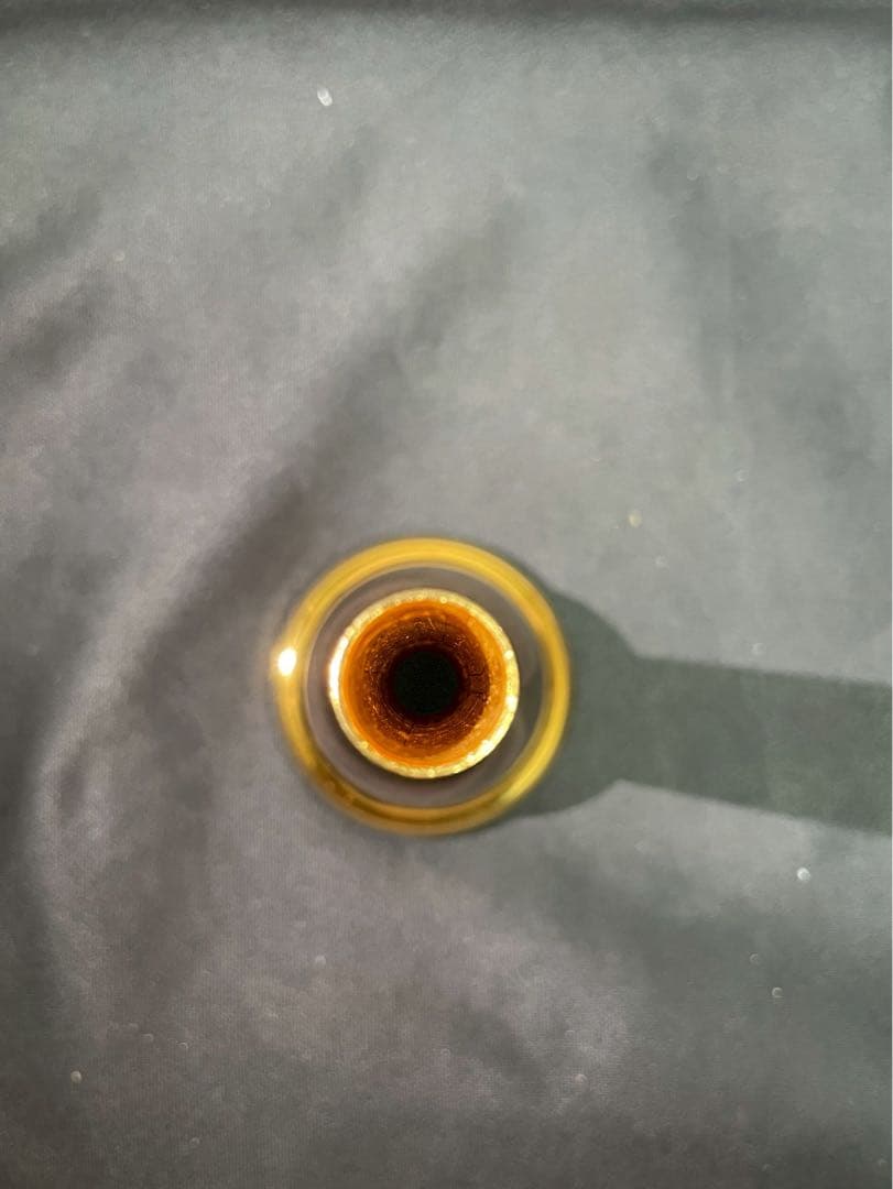 PERANTUCCI PT-84【金メッキ加工、音響処理済】チューバマウスピース