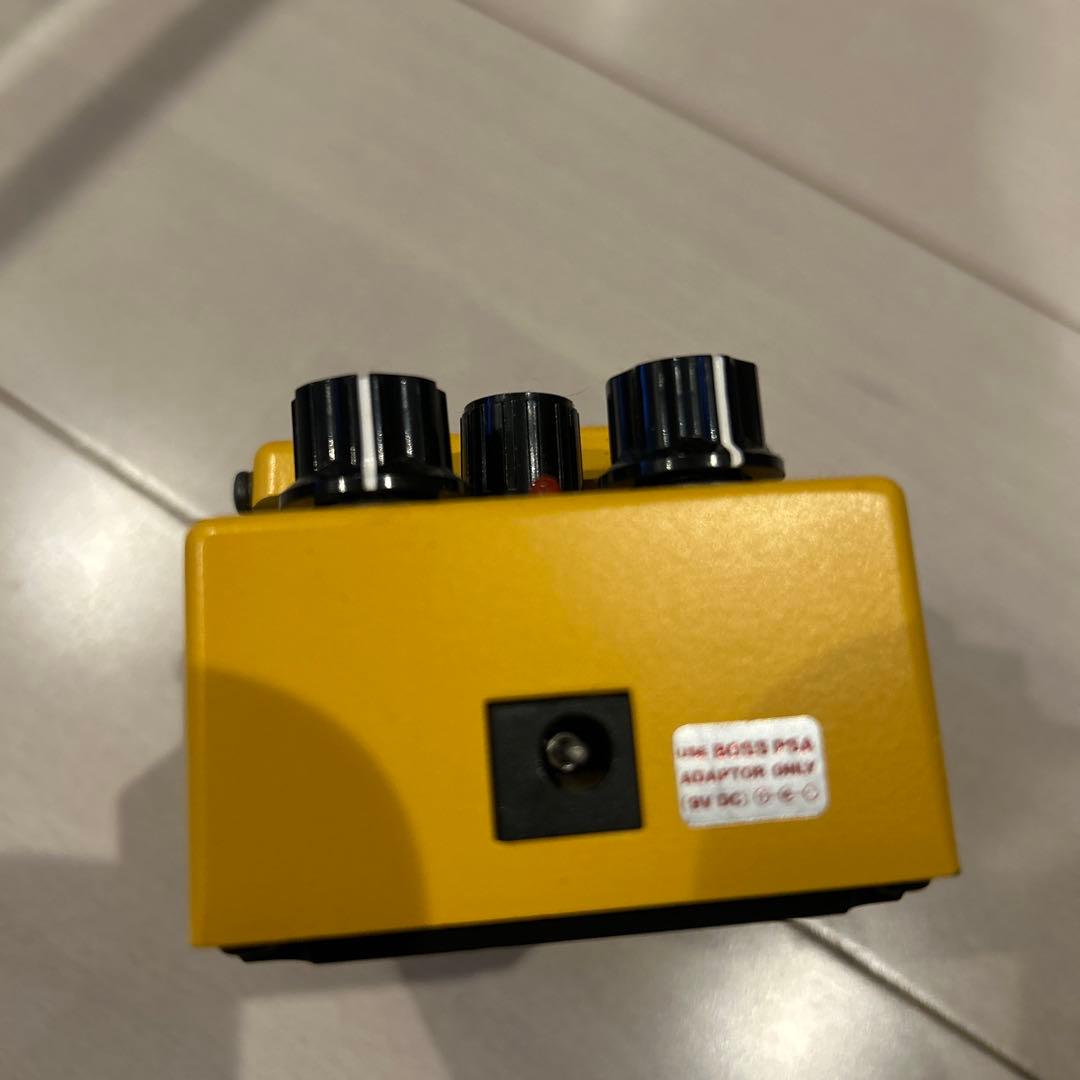 ギター boss overdrive od-3