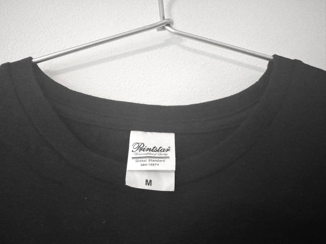 BLACK BABYL ベビーメタル 2013五月革命Tシャツ Mサイズ