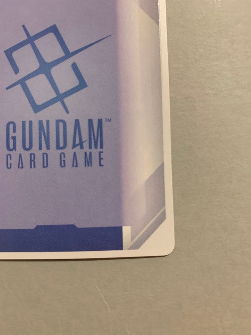 完備品クラス　ガンダム・エアリアル　β版　パラレル R+