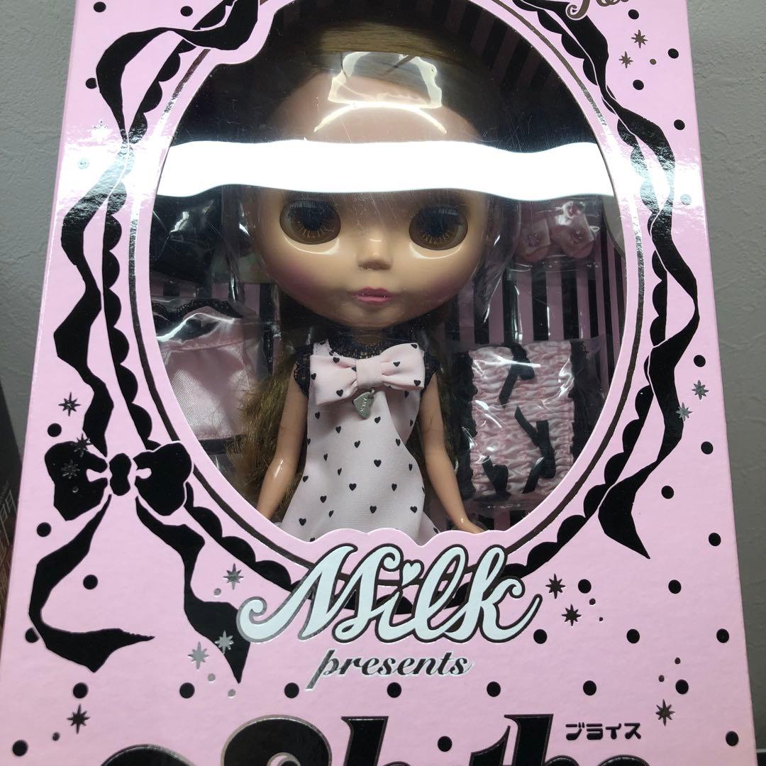 リルハートブライス 未使用！CWC限定4000体 Blytheネオブライス リル