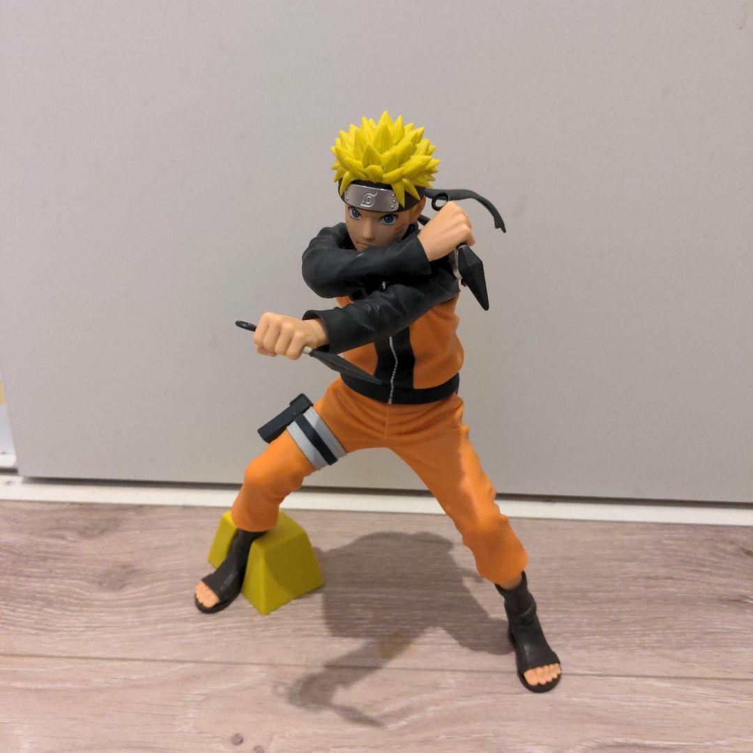 NARUTO ナルト 疾風伝 Grandista グランディスタ うずまきナルト
