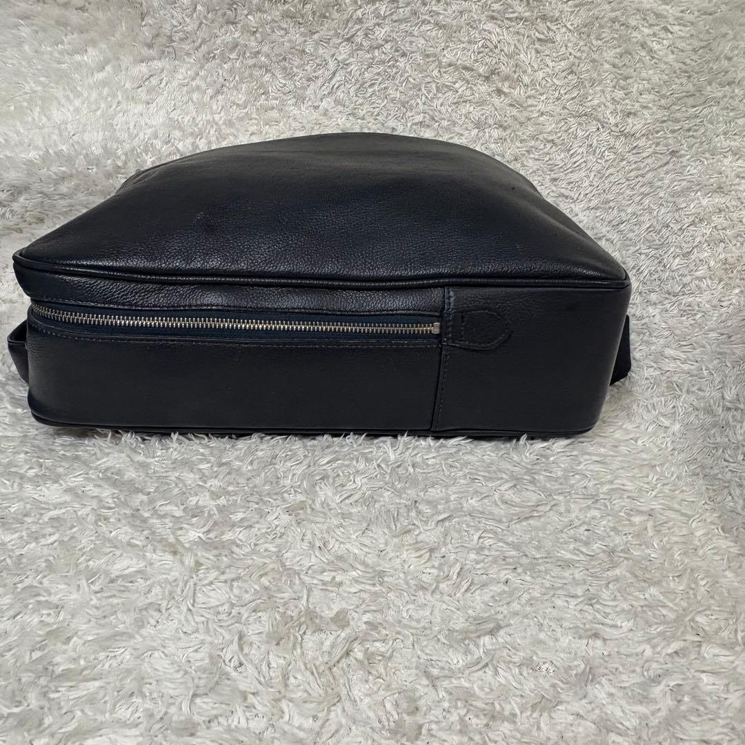 ペッレモルビダ　3way ビジネスバッグ　リュック　ブリーフケース　レザー