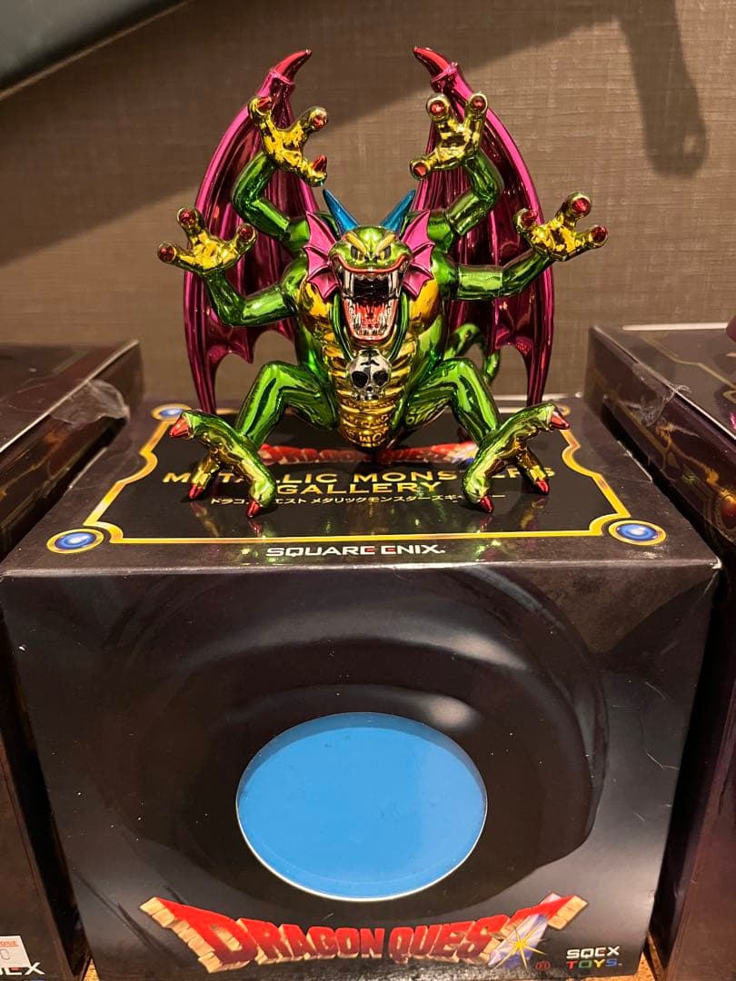 メタリックモンスターズギャラリーまとめ売り