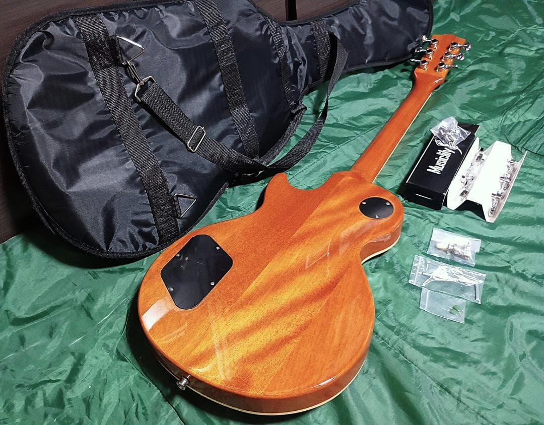 ◇Bacchus：BLP-FMH/R-HB(ハニーバースト)◇アップグレード済！