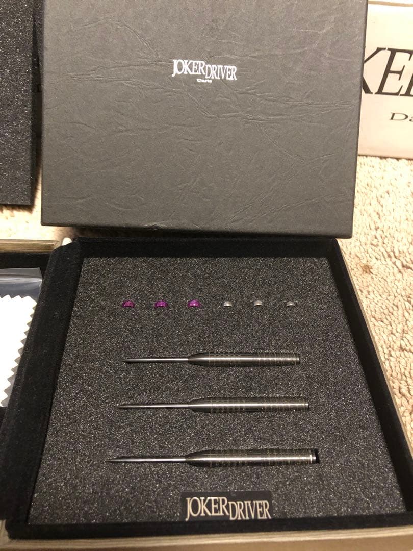 ジョーカードライバー JOKER D セット