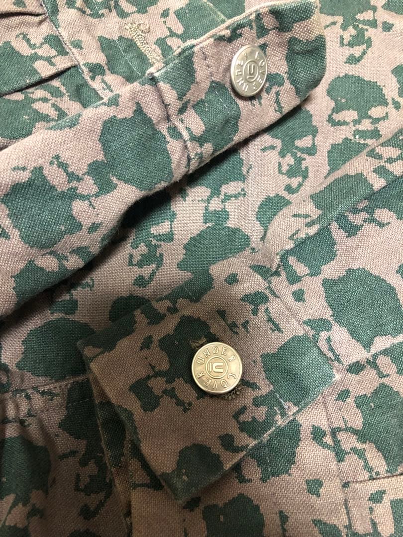 年*す様 UNDER COVER ジャケット