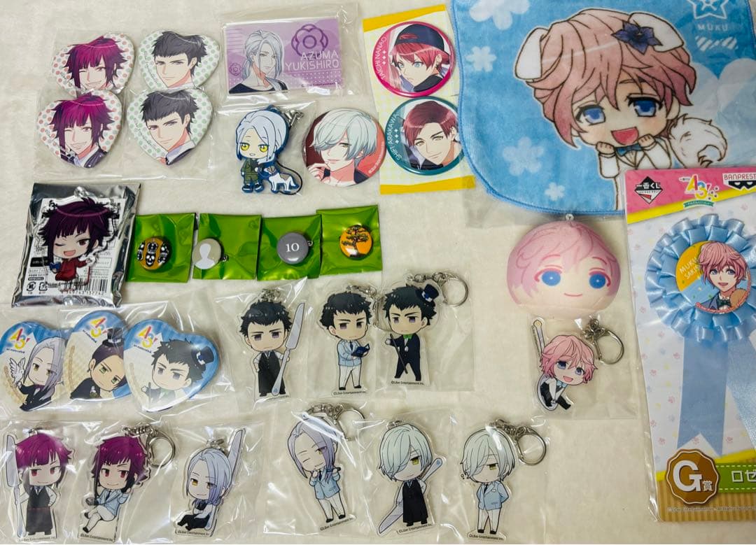 A3! 月岡紬　まとめ売り