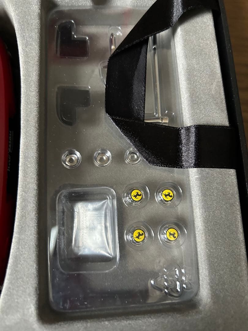 タミヤ 1/12 コレクターズクラブ・スペシャル エンツォフェラーリ 未組立