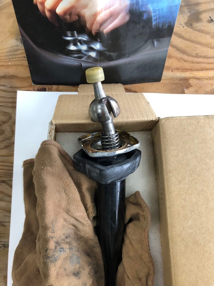 ソアラ20/2.5ツインターボ純正品シフトレバー