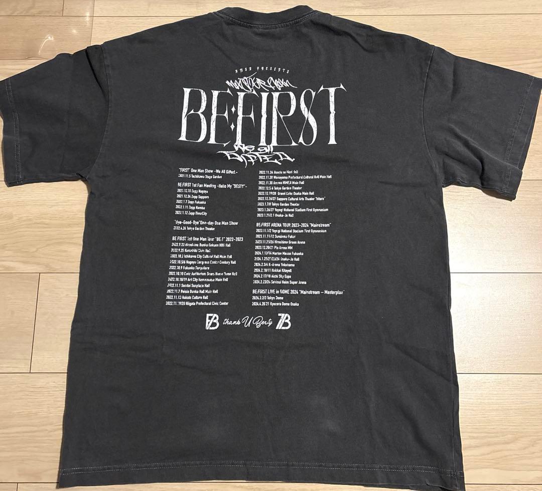 リ*カ様 BESTY ONLY LIMITED T-Shirt BEFIRST
