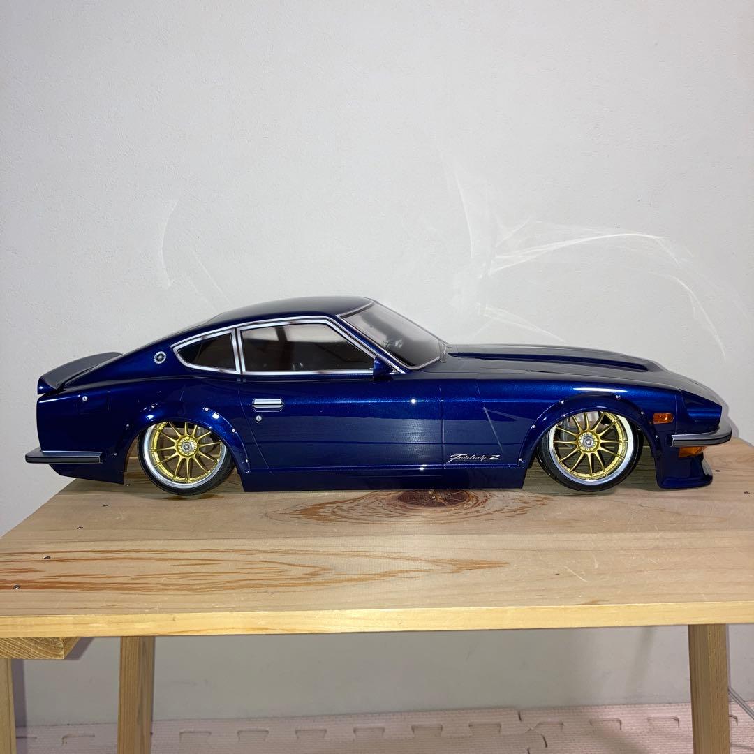 ABCホビー　フェアレディZ S30 ボディ