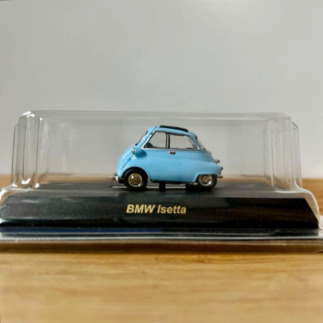 京商　1/64 BMWとポルシェ　計6台セット