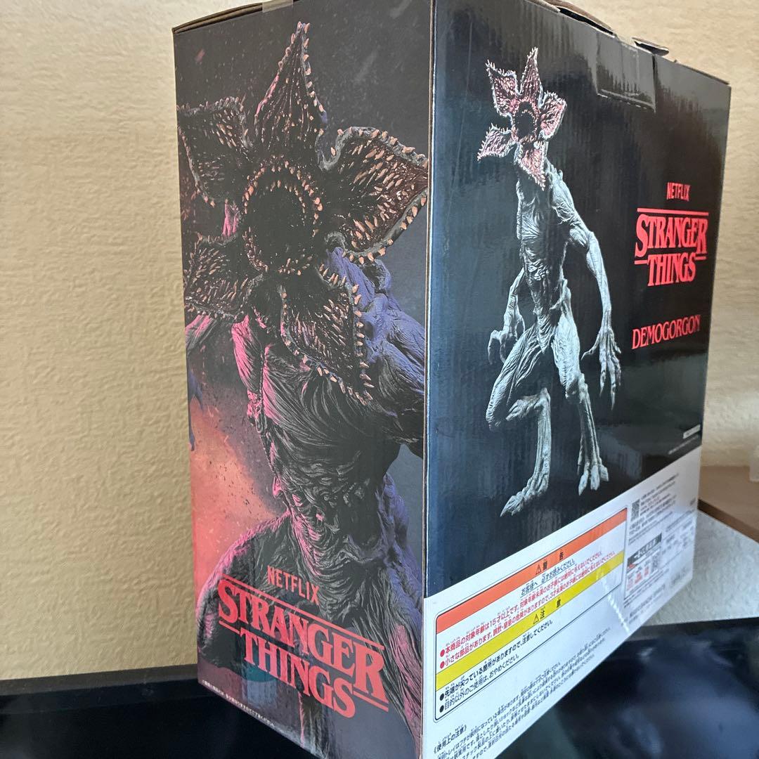 ストレンジャーシングス デモゴルゴン A賞