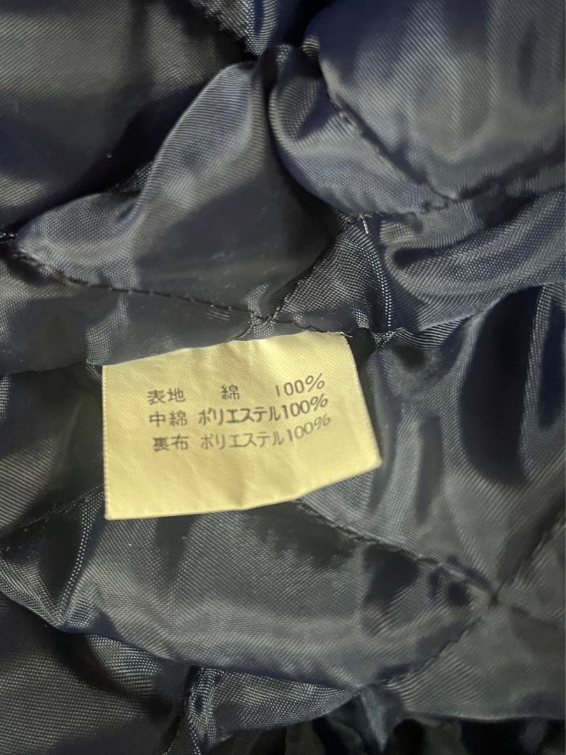 ほぼ未使用　レア‼️値下げ中サイレントメビウス　アニメ　刺繍中綿ジャケット麻宮騎亜