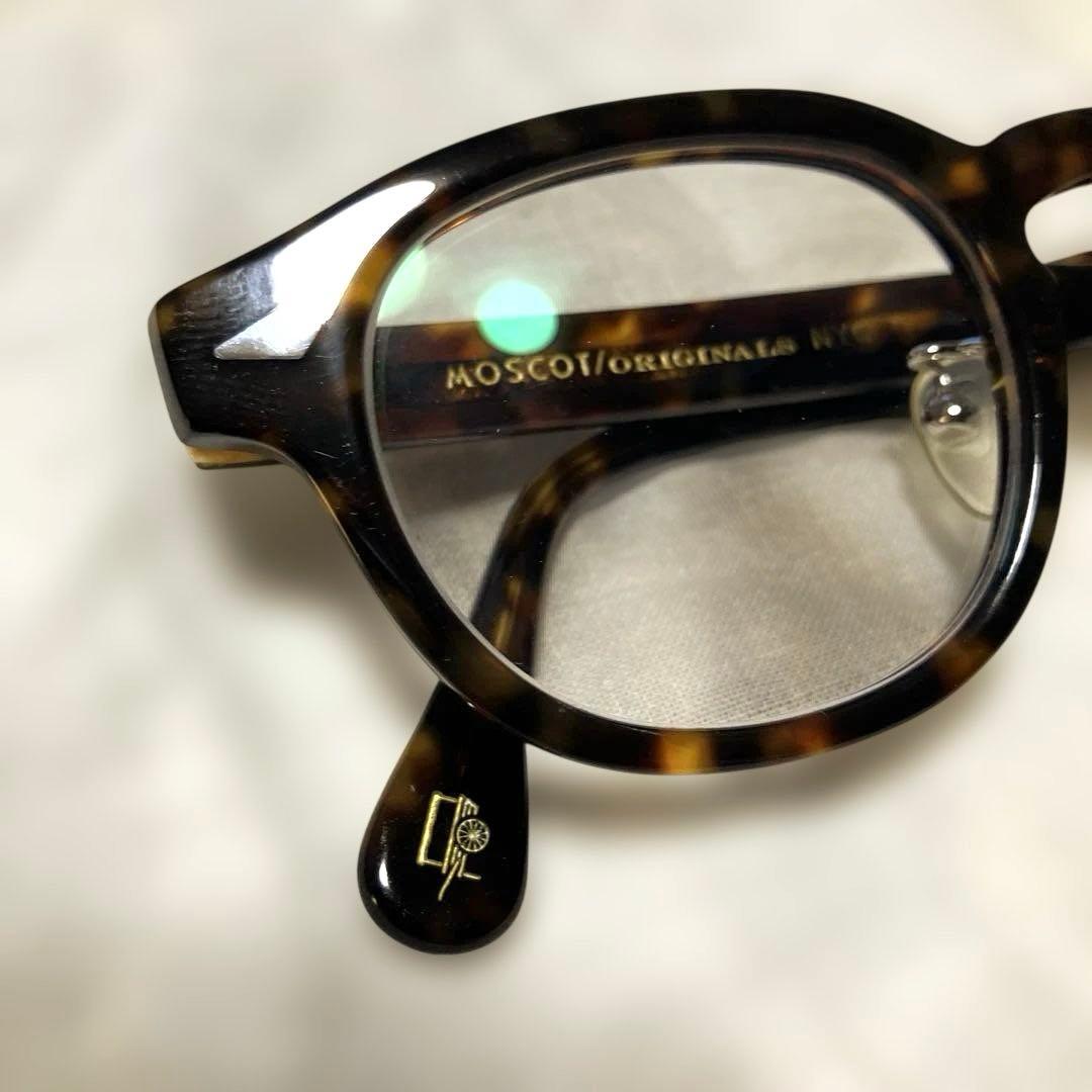 【まるじぇら14 専用】MOSCOT/LEMTOSH（レムトッシュ)/サイズ46