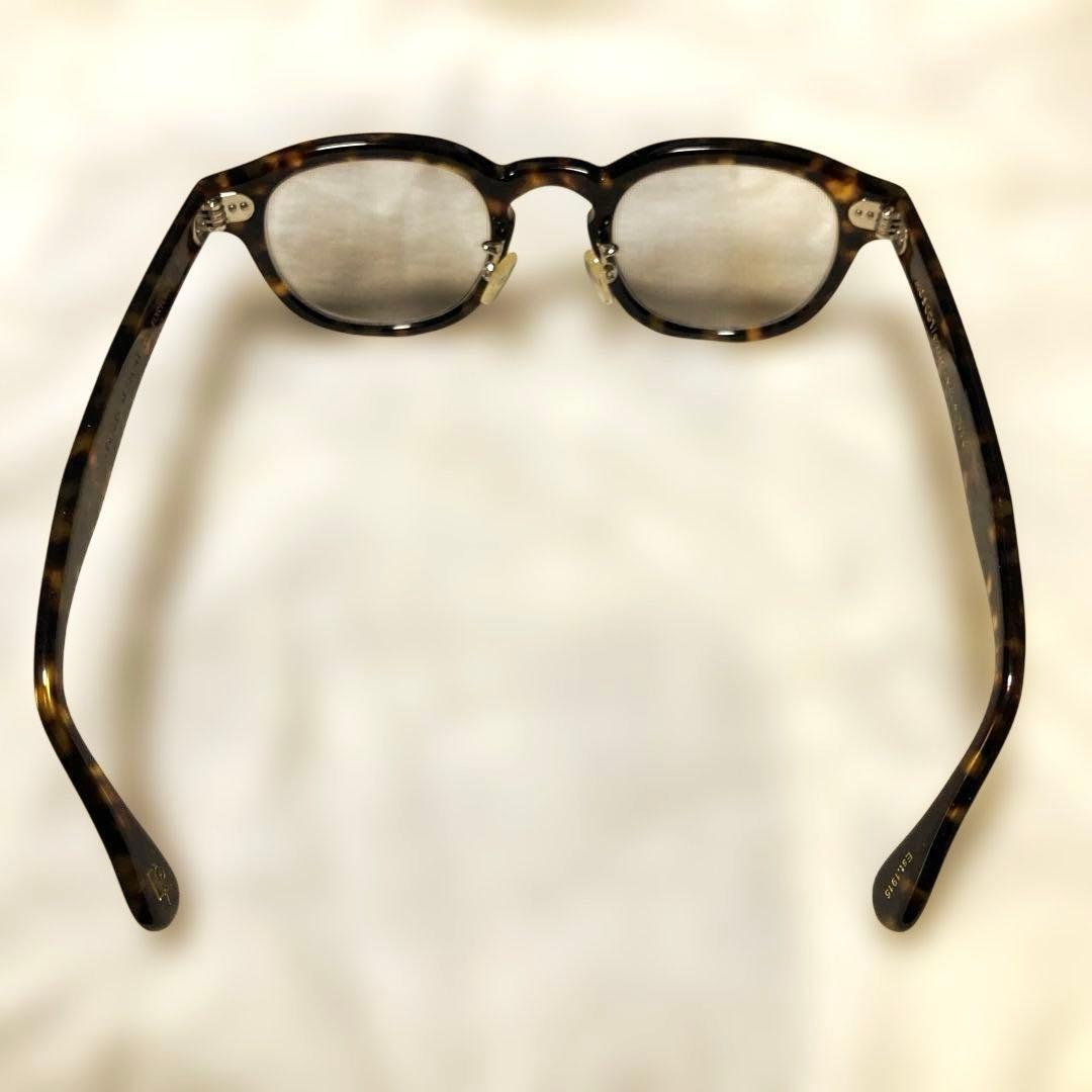 【まるじぇら14 専用】MOSCOT/LEMTOSH（レムトッシュ)/サイズ46